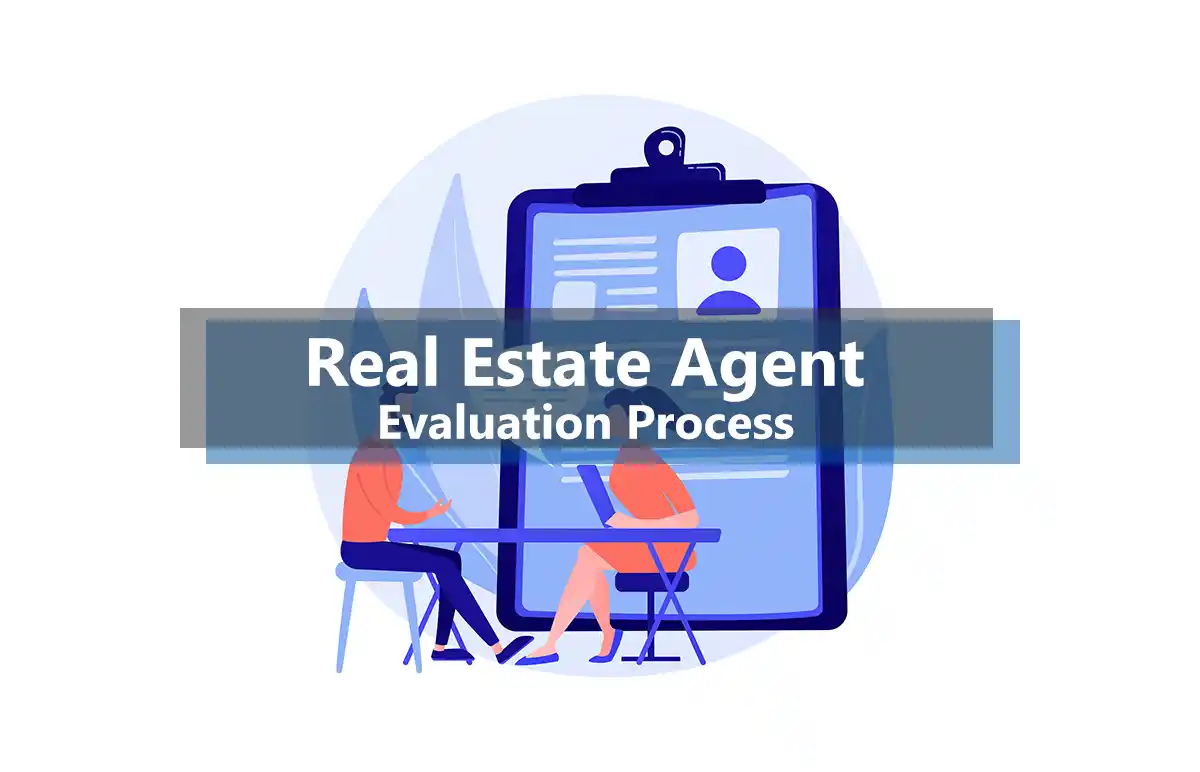 How to Evaluate a Real Estate Agent Before You Sign