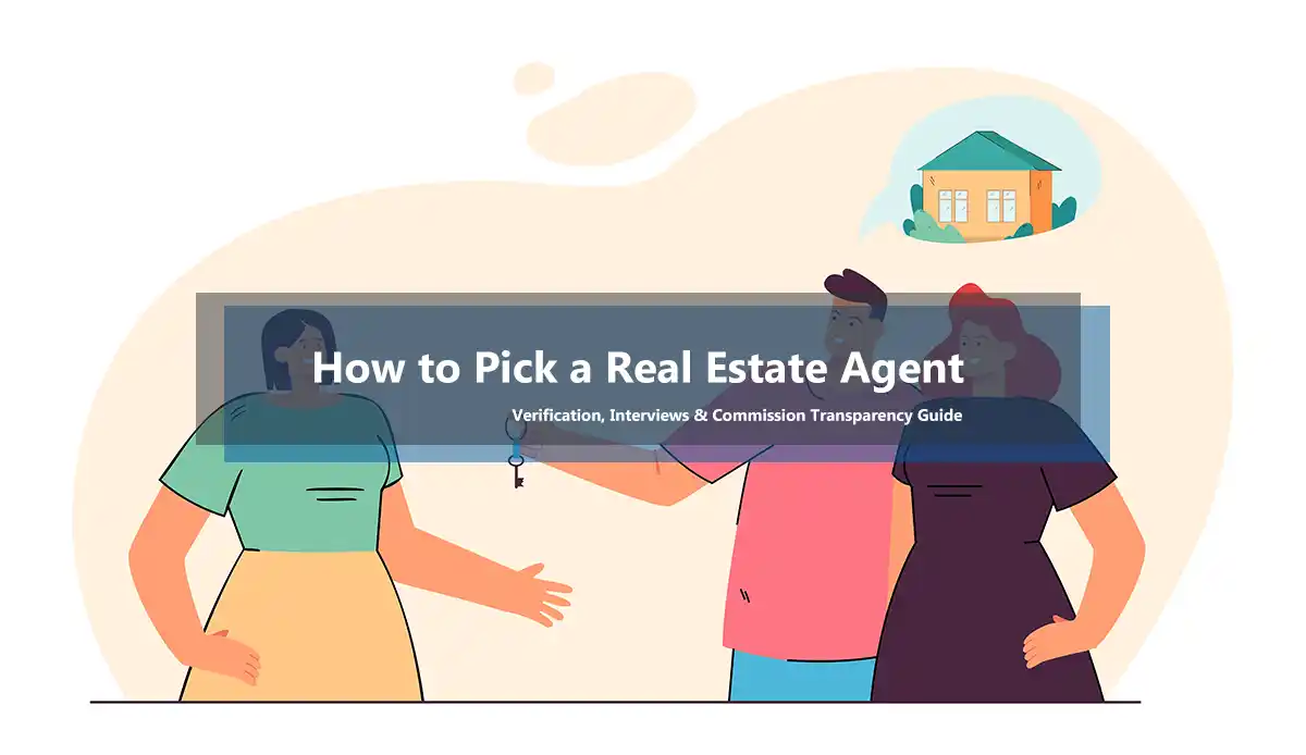 How to Pick a Real Estate Agent in Canada