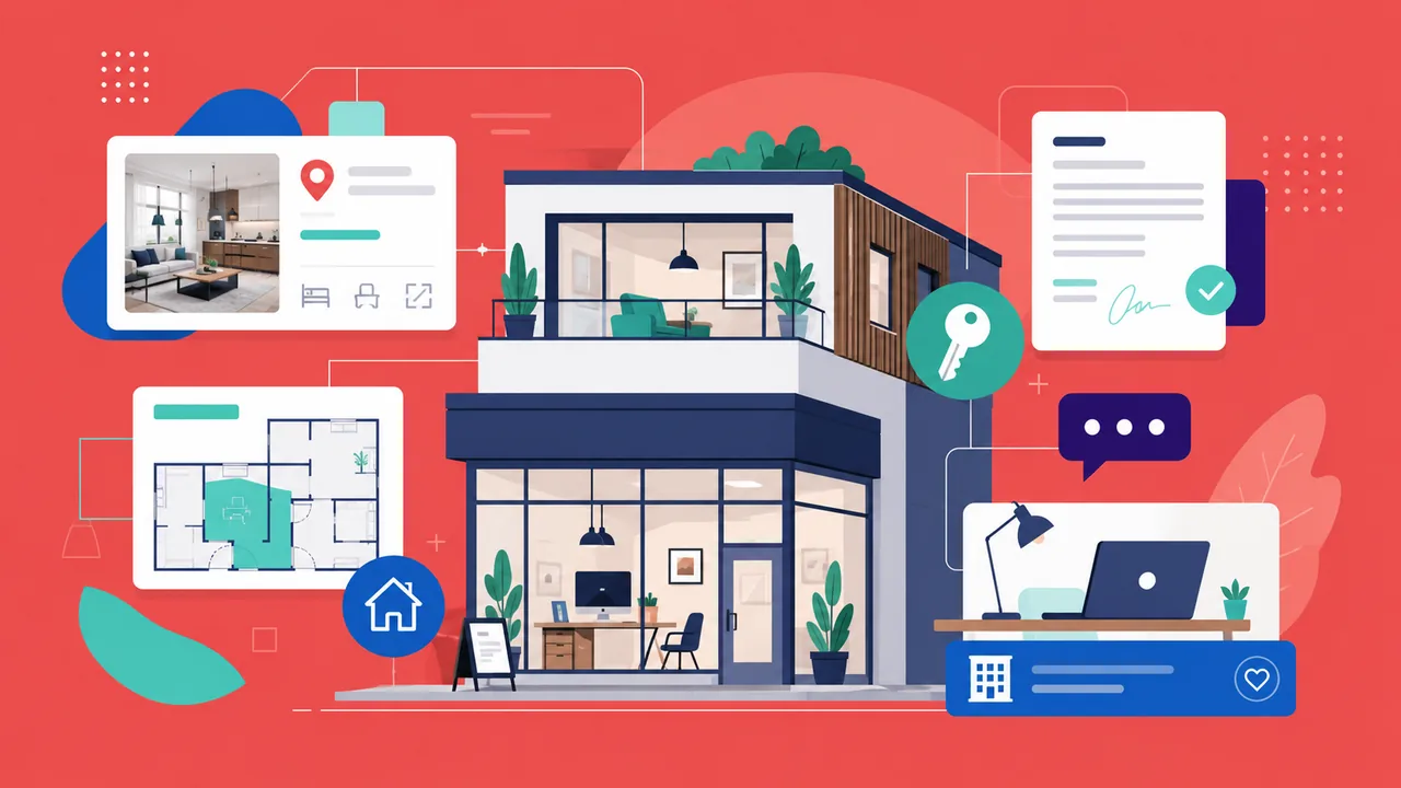 Live/Work Real Estate: Where Home and Business Share an Address