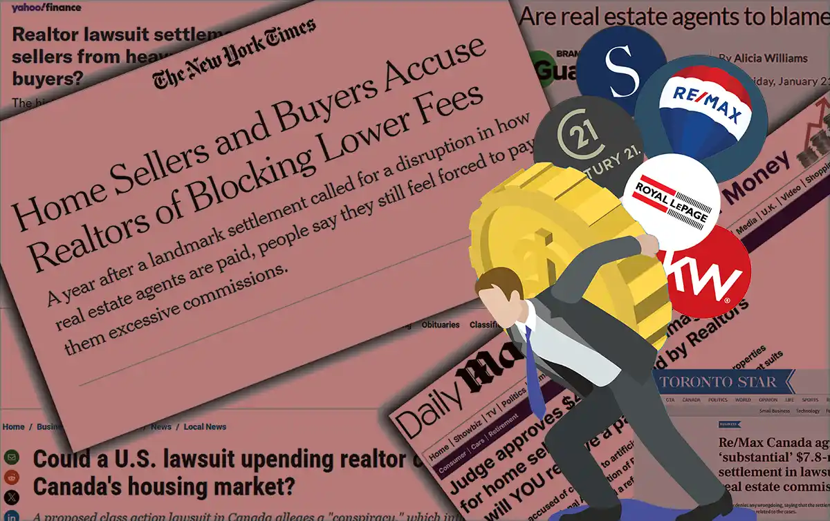 Where Real Estate Commission Money Goes: Brokerage Costs, Agent Splits and Consumer Value