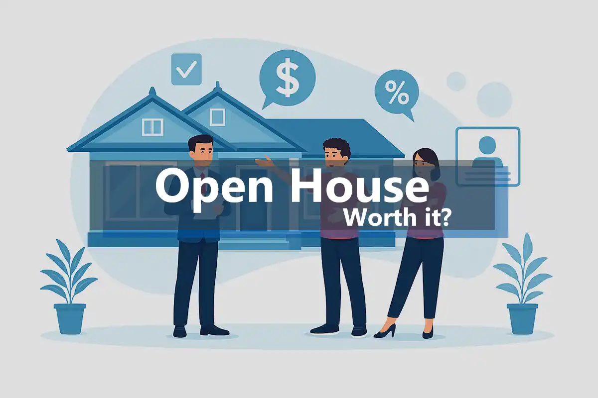 Are Open Houses Worth It? Pros & Buyer Myths