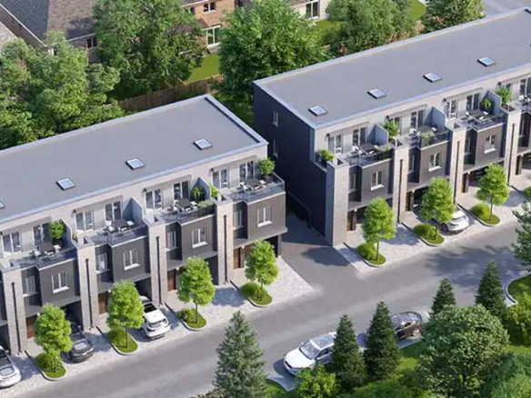 Ruback Townhomes - Image 2