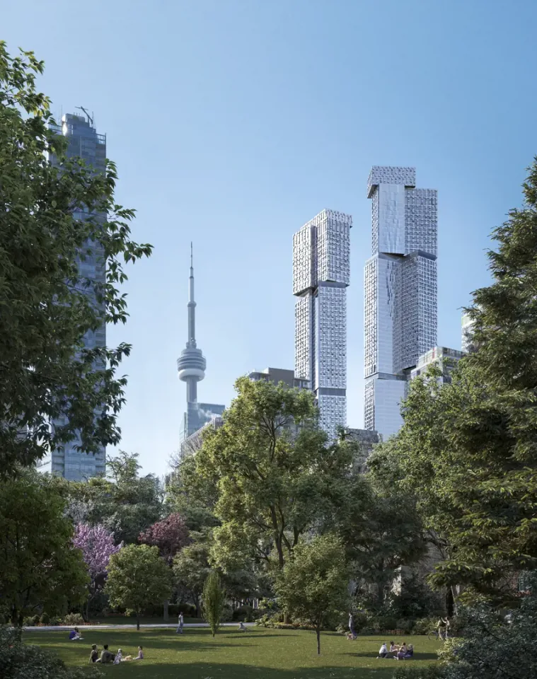 Forma Condos by Frank Gehry - Image 1