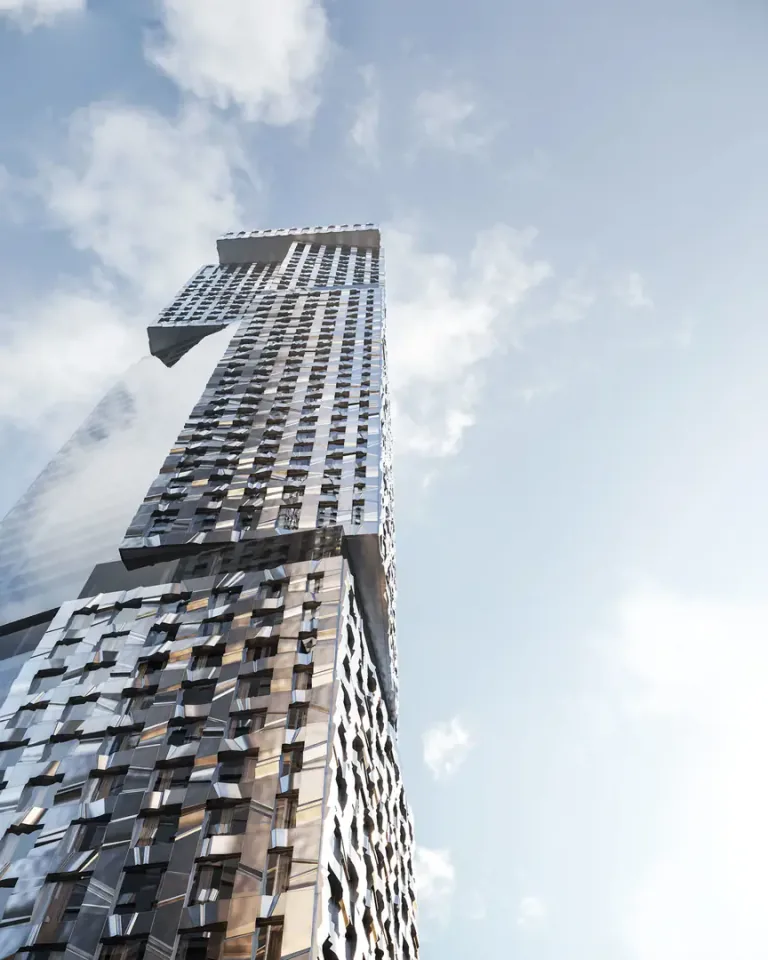 Forma Condos by Frank Gehry - Image 2