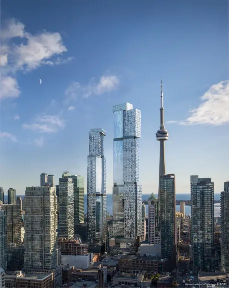 Forma Condos by Frank Gehry - Image 4