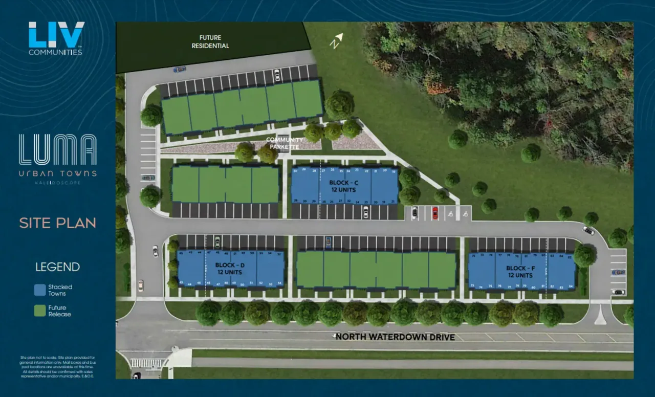 Luma Urban Towns at Kaleidoscope - Image 5