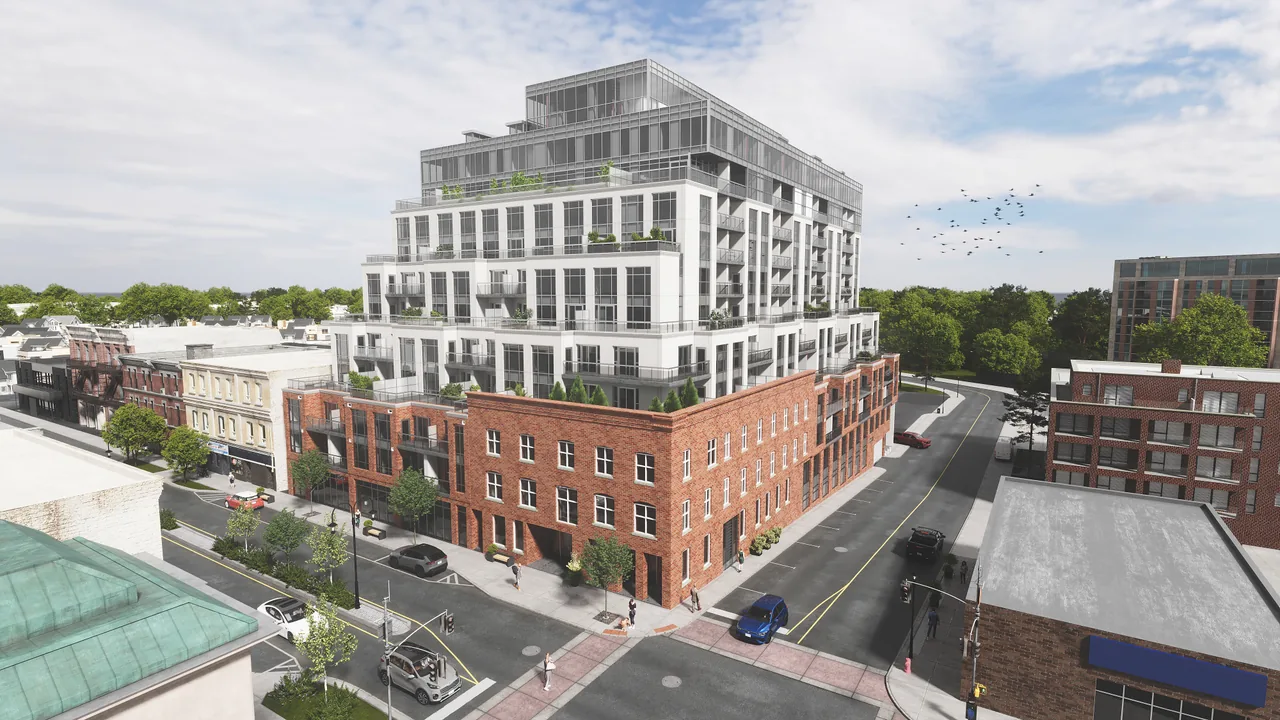 McGibbon on Main Condos - Image 2