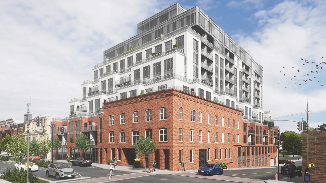 McGibbon on Main Condos - Image 1
