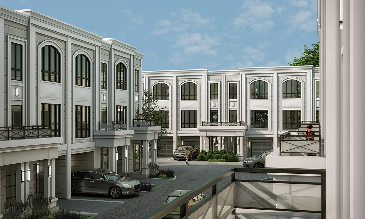 Richmond Hill Town Manors - Image 2
