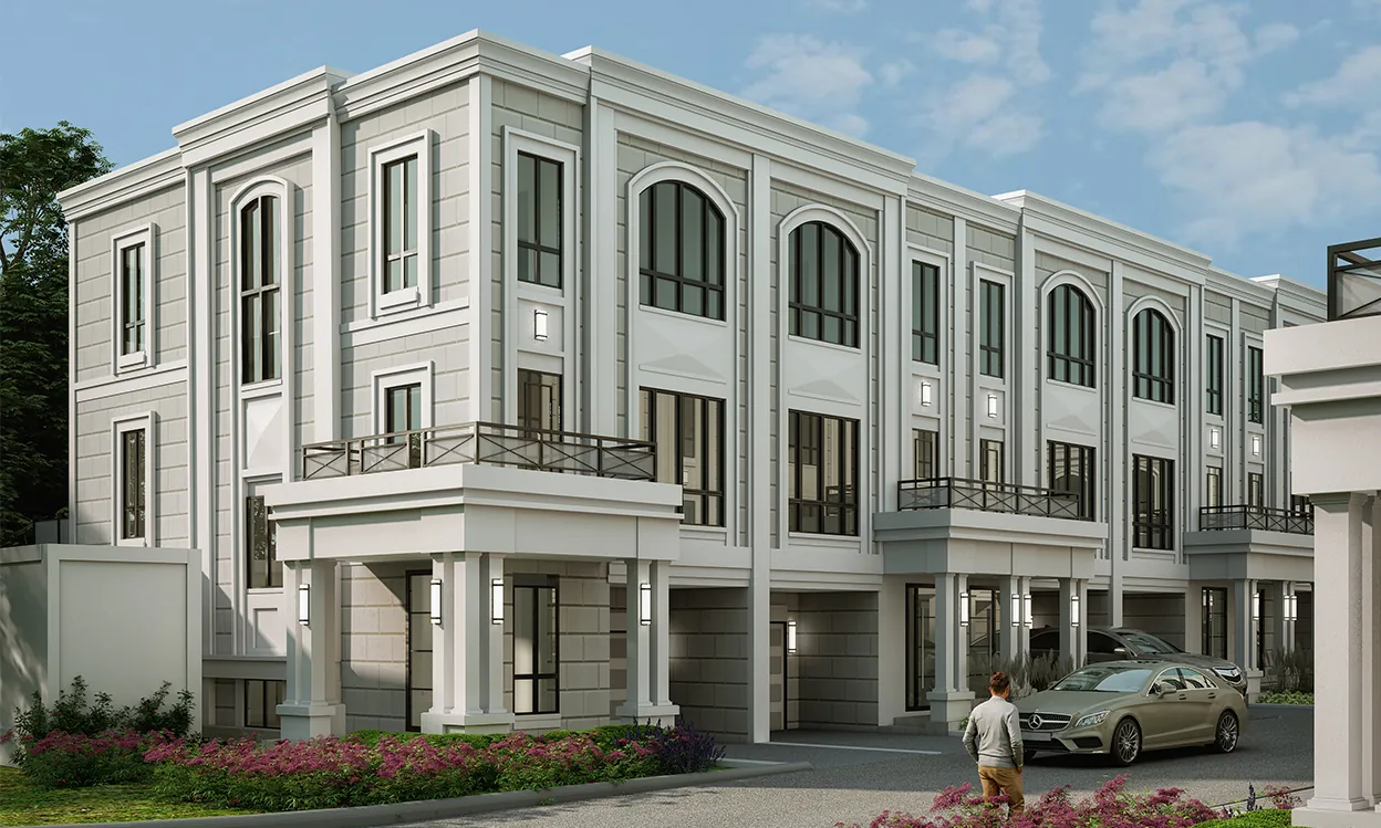 Richmond Hill Town Manors - Image 8