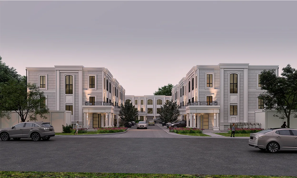 Richmond Hill Town Manors - Image 3