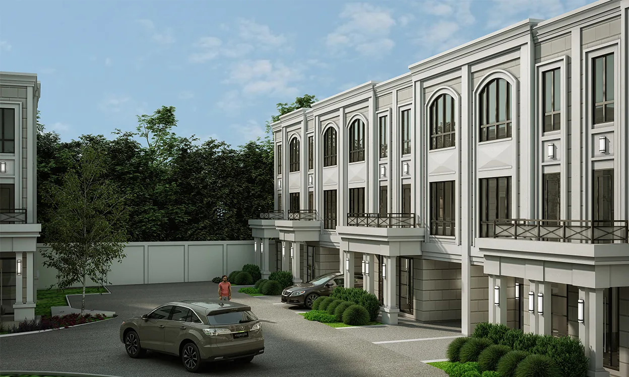 Richmond Hill Town Manors - Image 4