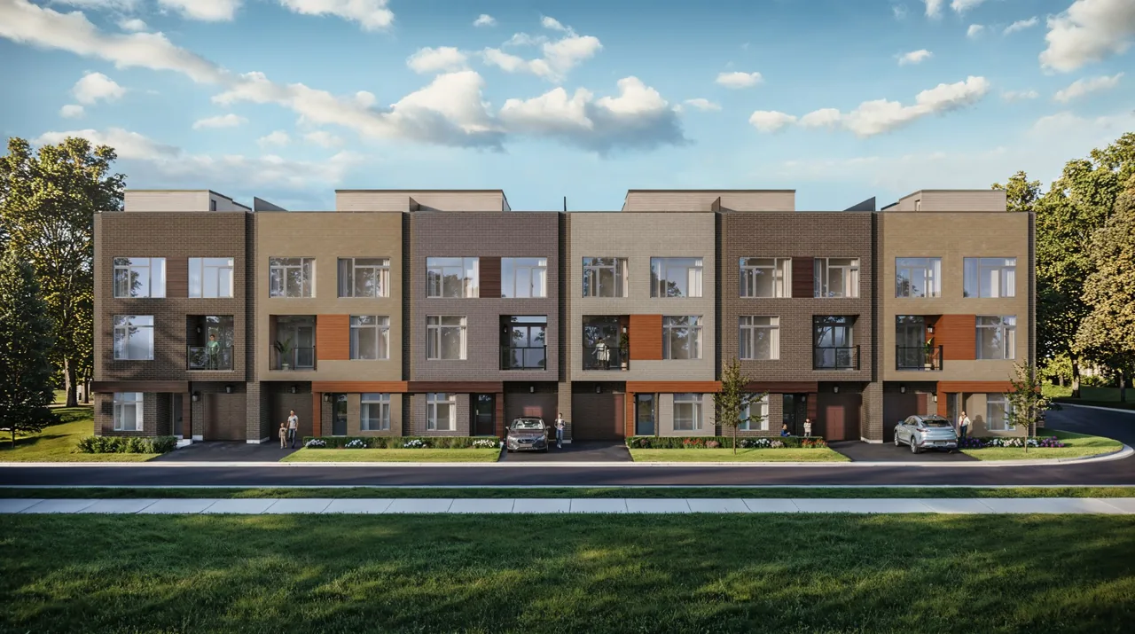 Townhomes of Little Rouge - Image 3