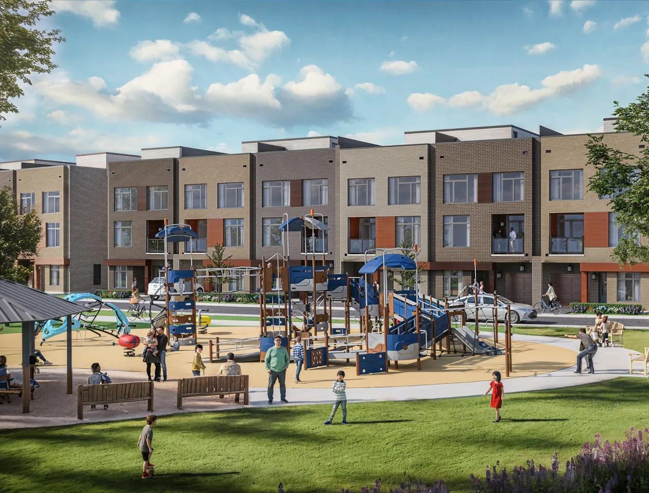 Townhomes of Little Rouge - Image 6