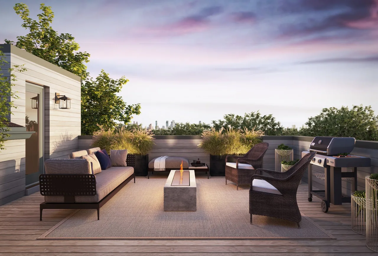 Townhomes of Little Rouge - Image 7