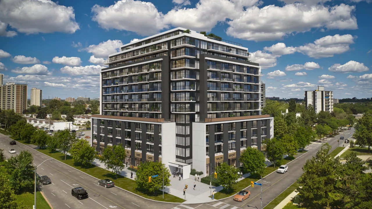 Yorkwoods Condos - Image 1