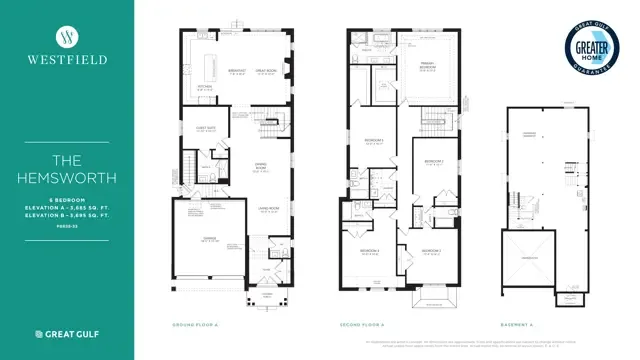 The Hemsworth - Elev. B 2