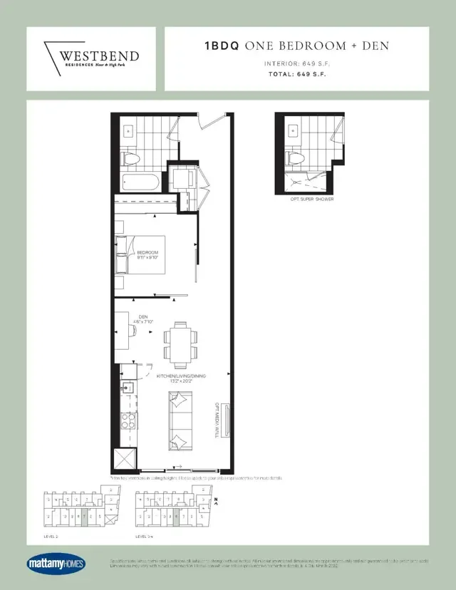308-1660 Bloor Street West 2