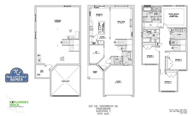 Lot 191 Crosswinds Drive 2
