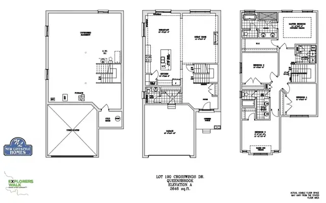 Lot 190 Crosswinds Drive 2