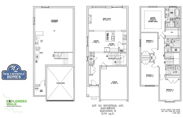 Lot 101 Rivertrail Avenue 2