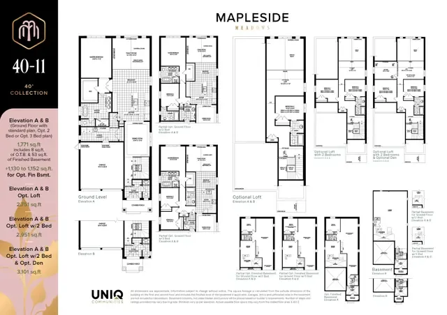 40-11 Elev. B (1 Bed) 2