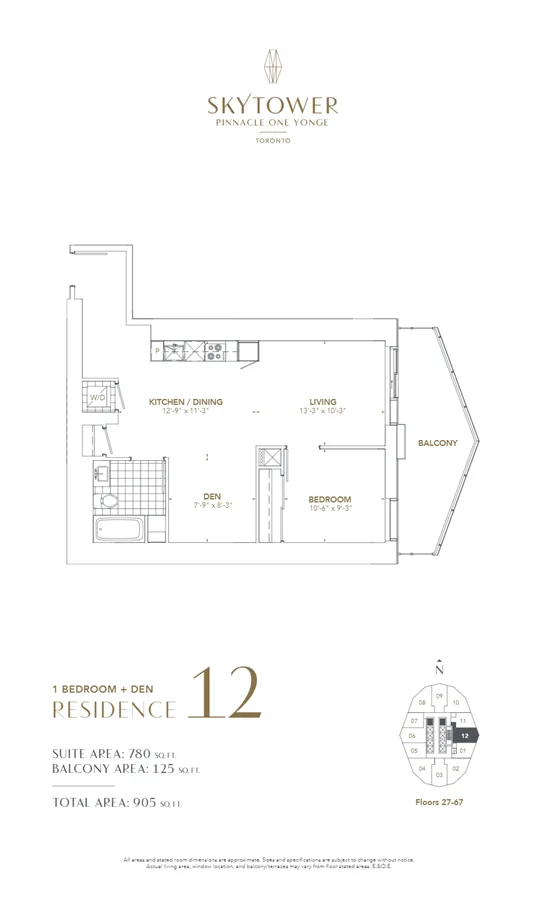 Residence 12