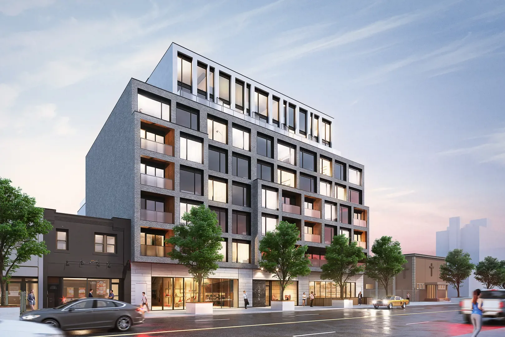 Theo Condos - Image 1