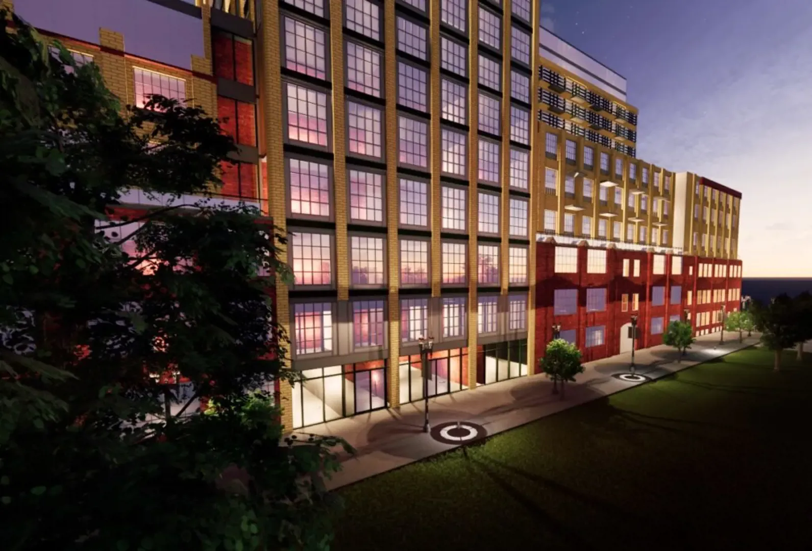 Beasley Park Lofts - Image 2