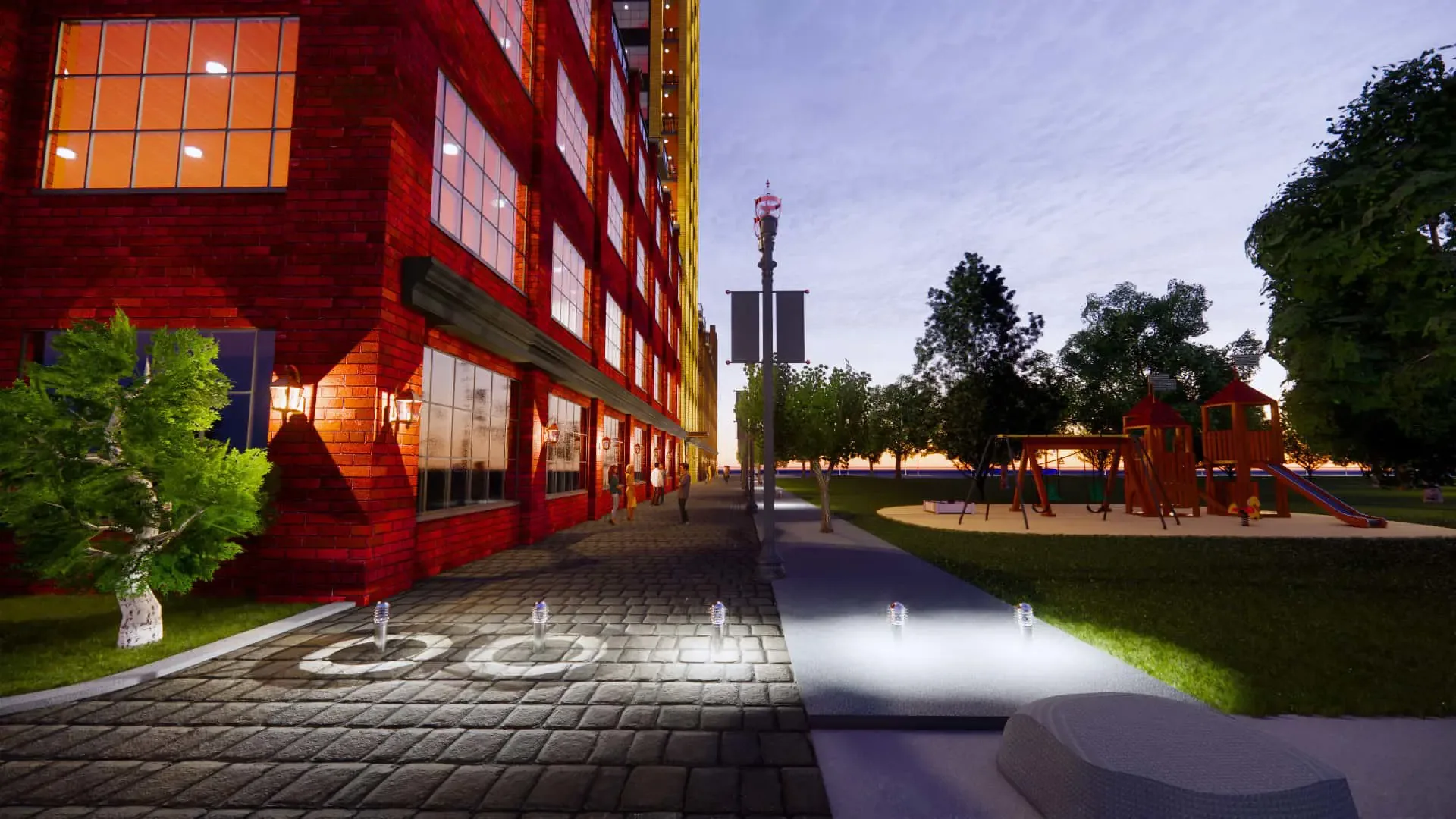Beasley Park Lofts - Image 8