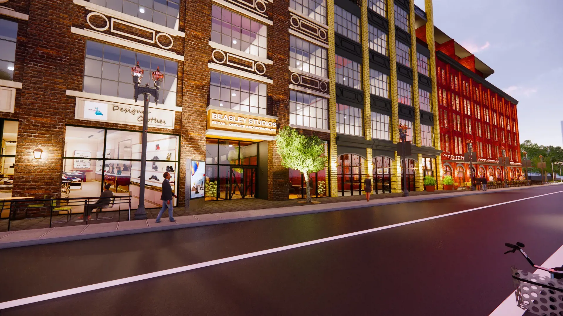 Beasley Park Lofts - Image 10