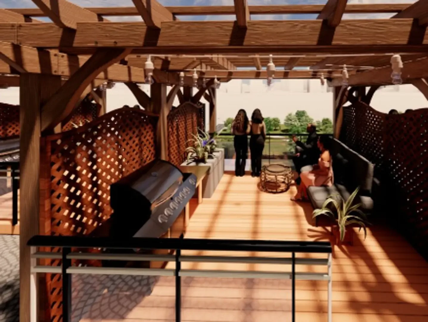 Beasley Park Lofts - Image 21