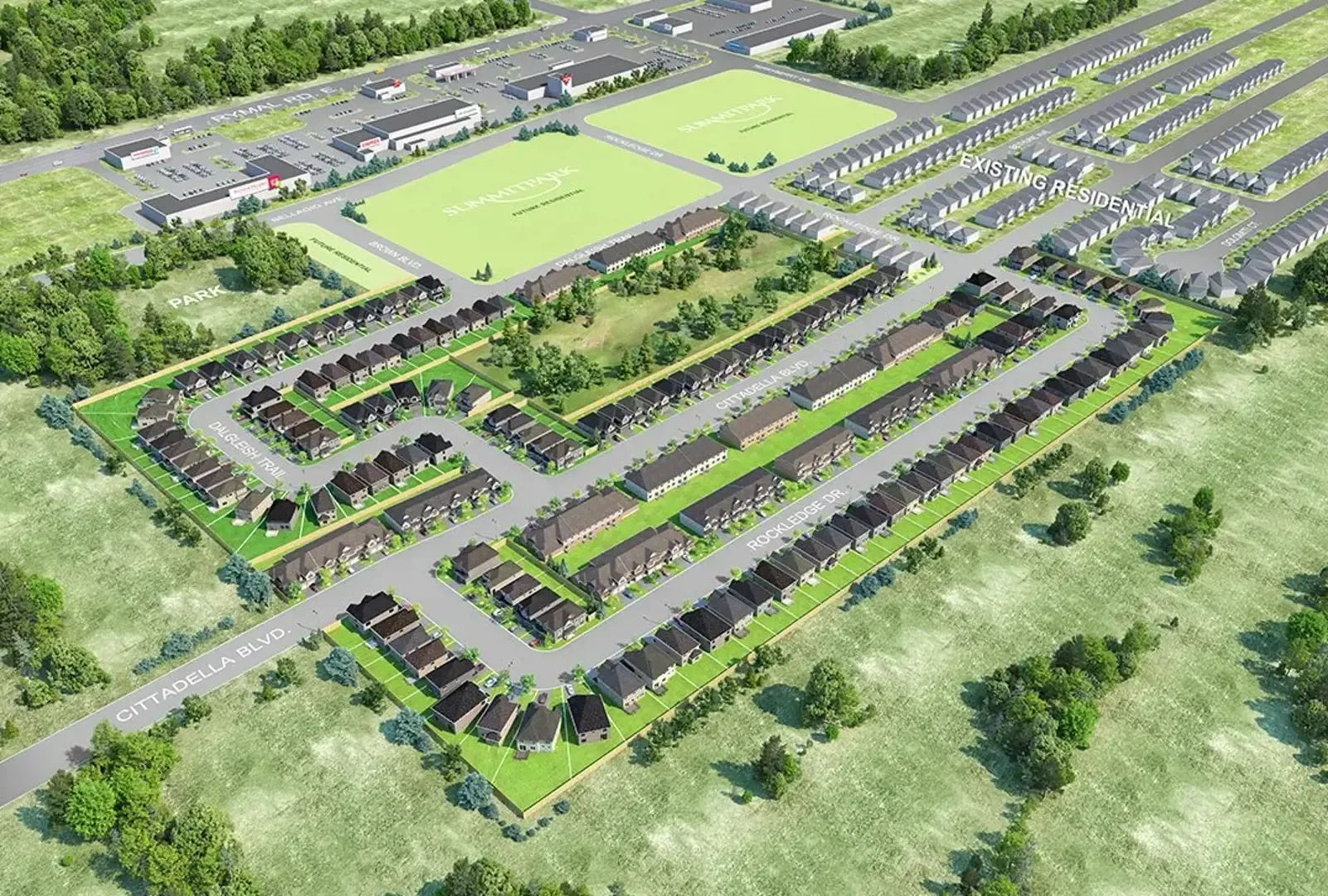 Greenview at Summit Park - Image 21