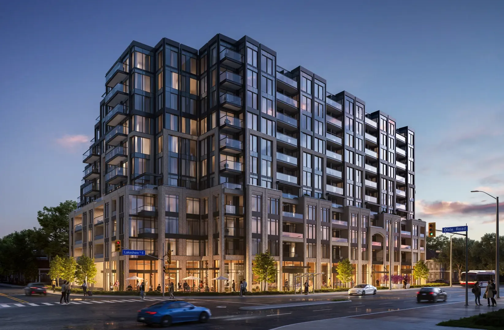 Exhale Residences On Lakeshore - Image 6