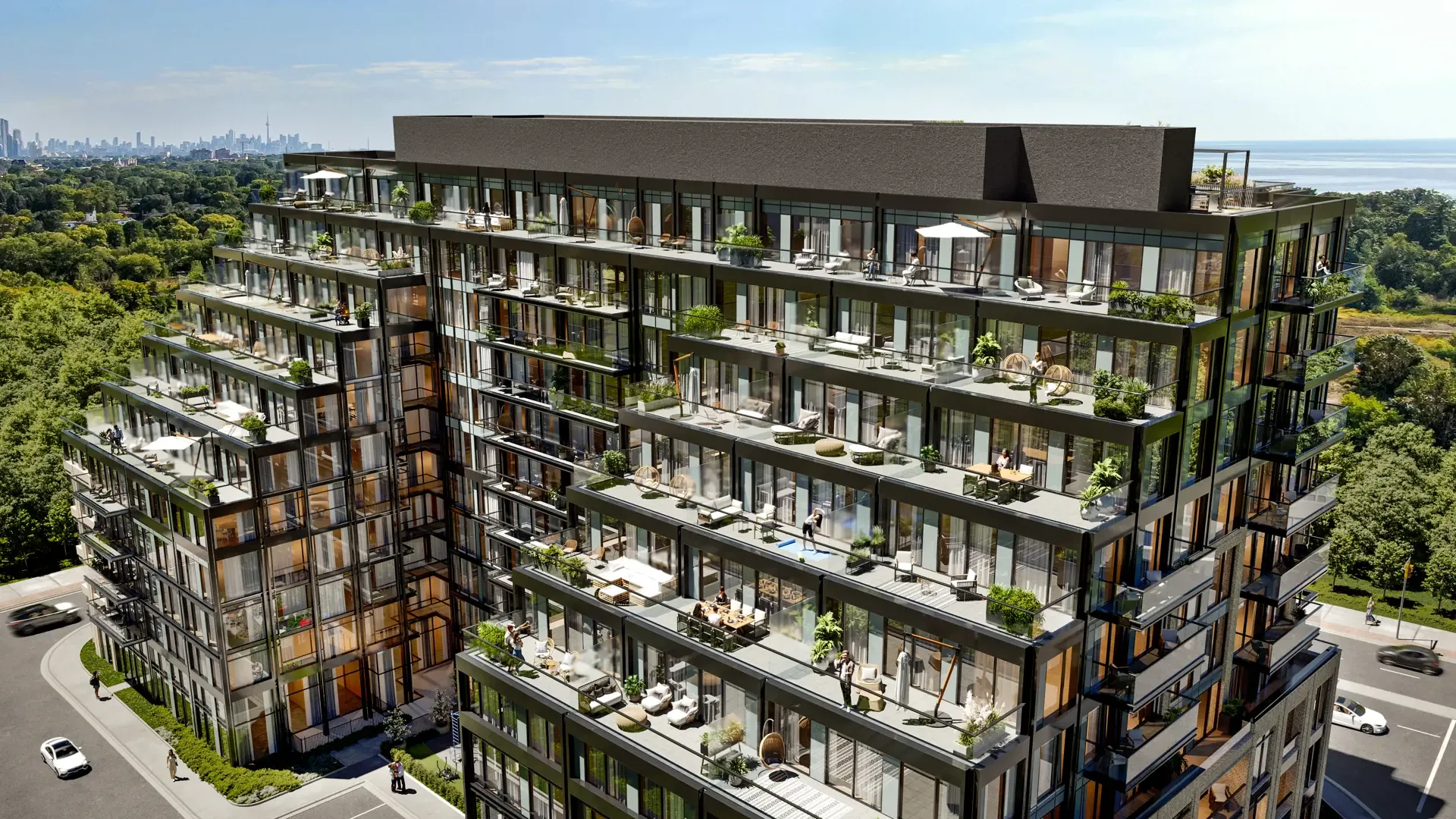 Exhale Residences On Lakeshore - Image 9