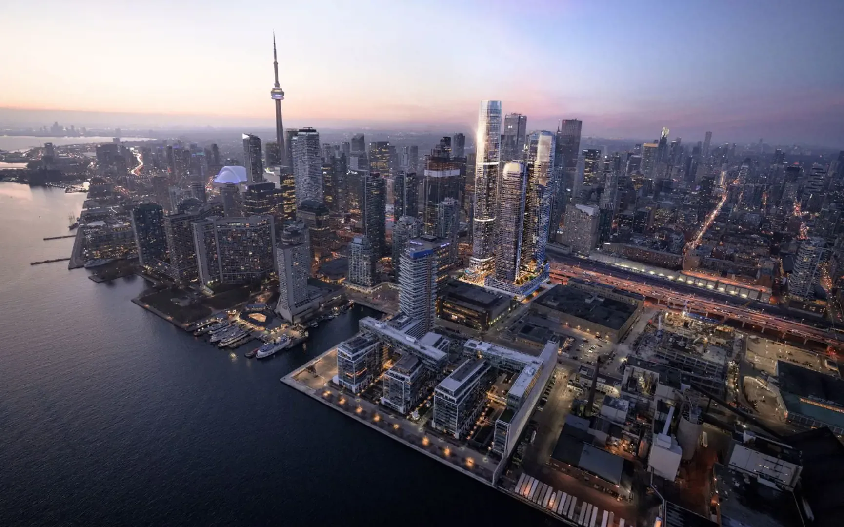 SkyTower at Pinnacle One Yonge - Image 4