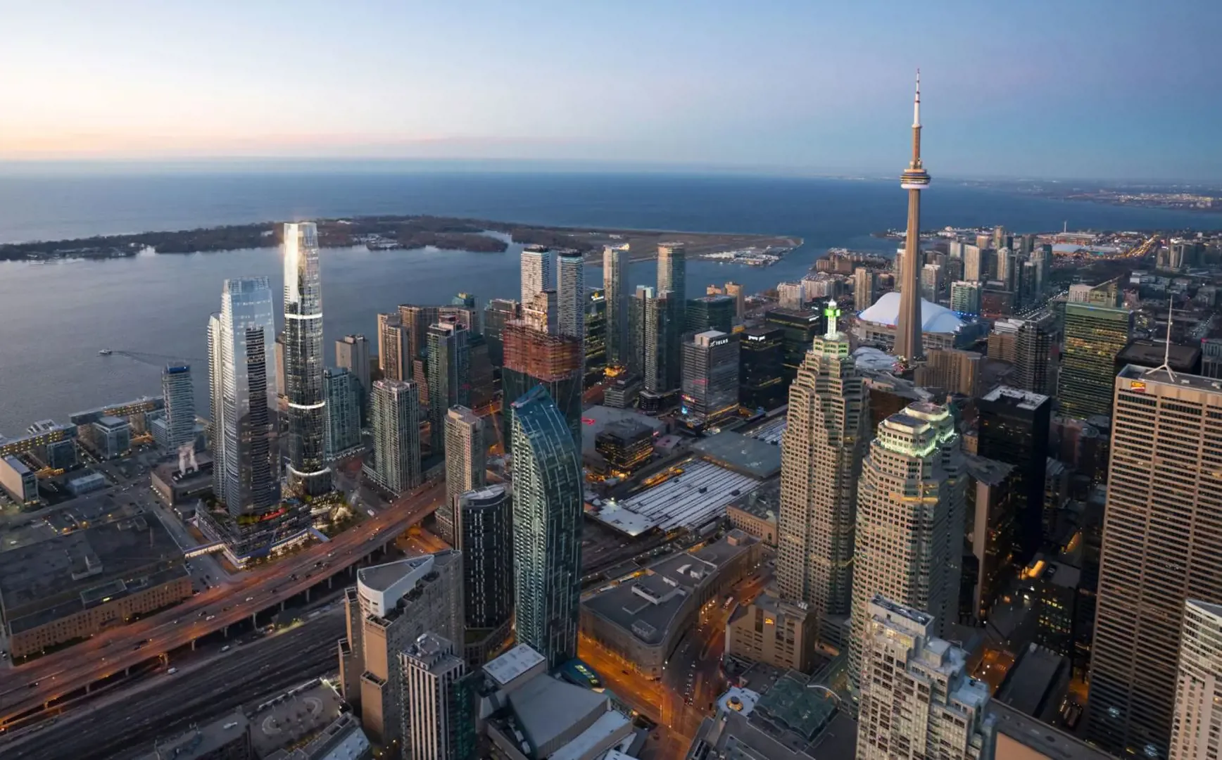 SkyTower at Pinnacle One Yonge - Image 5