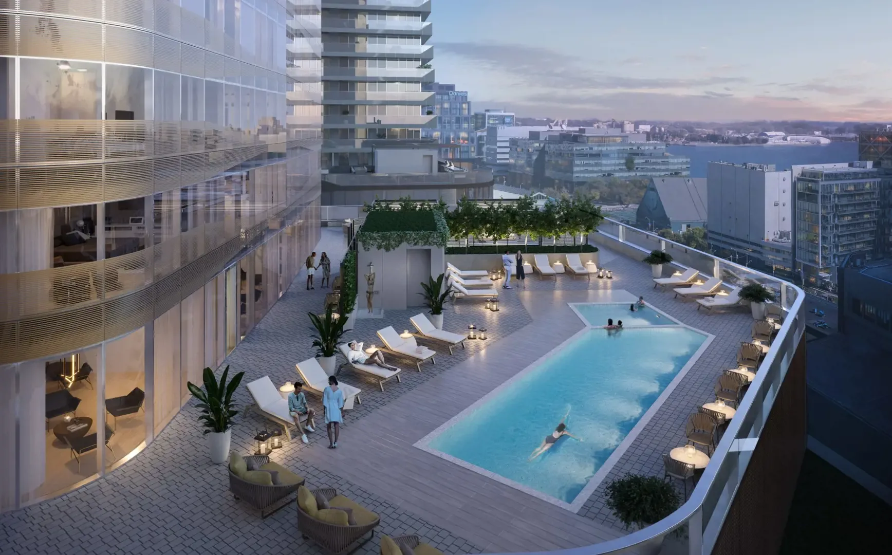 SkyTower at Pinnacle One Yonge - Image 7