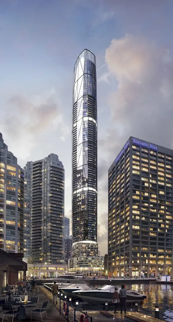 SkyTower at Pinnacle One Yonge - Image 8
