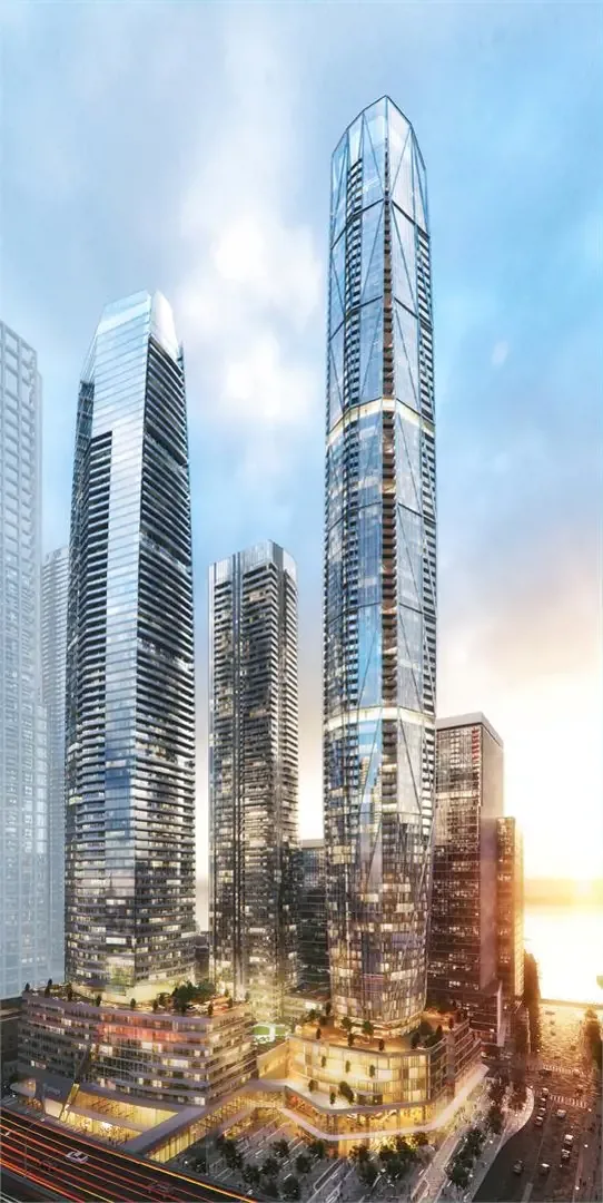 SkyTower at Pinnacle One Yonge - Image 11