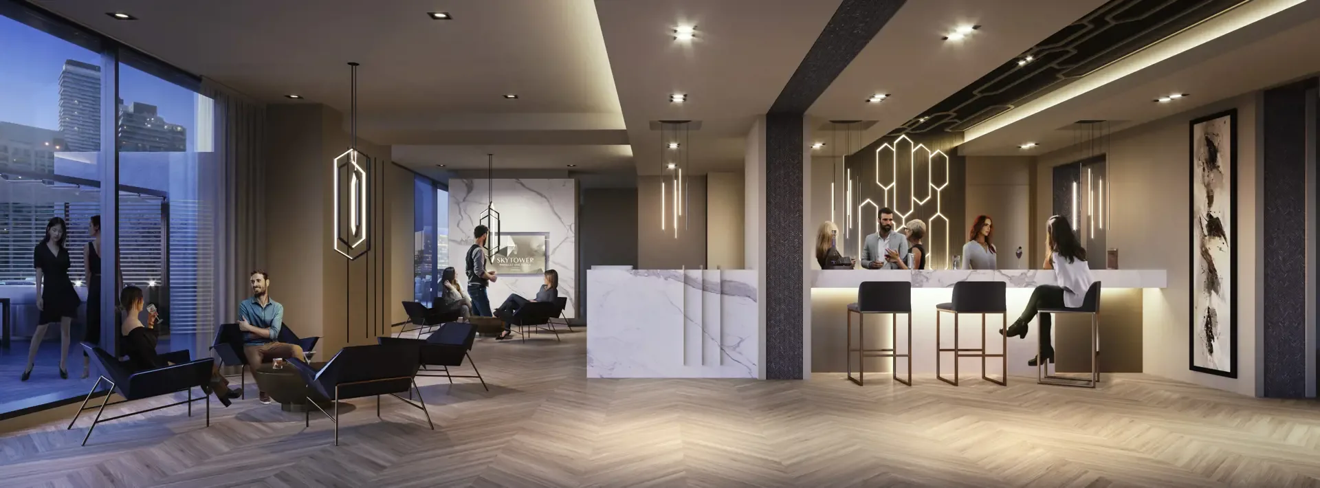 SkyTower at Pinnacle One Yonge - Image 13