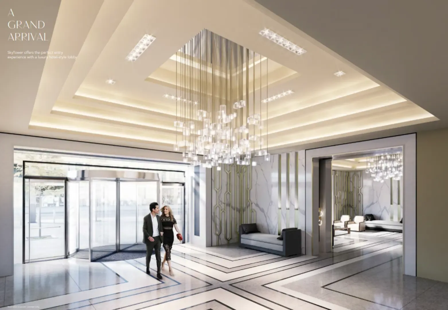 SkyTower at Pinnacle One Yonge - Image 16