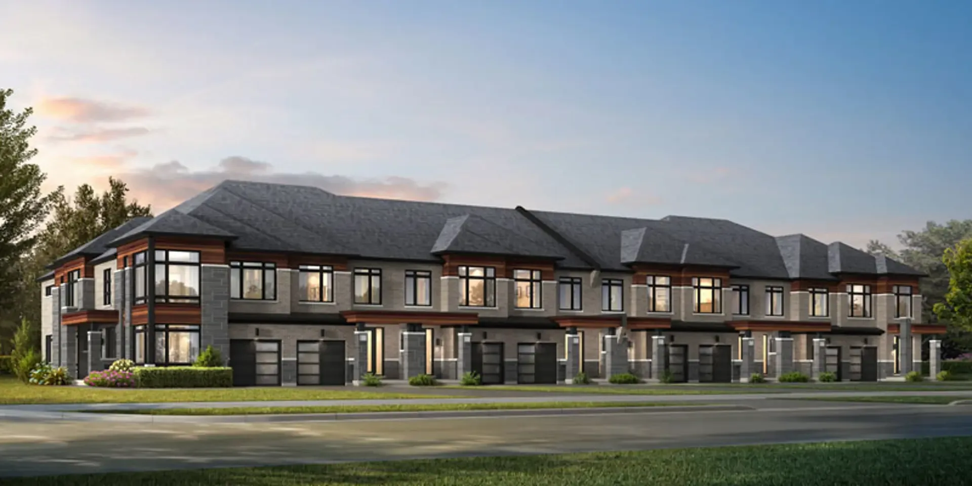 The Castle Mile by OPUS - Townhomes in Brampton - Image 2