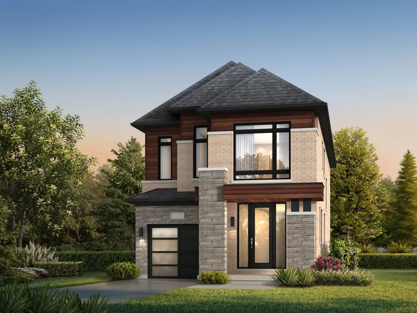 The Castle Mile by OPUS - Townhomes in Brampton - Image 3