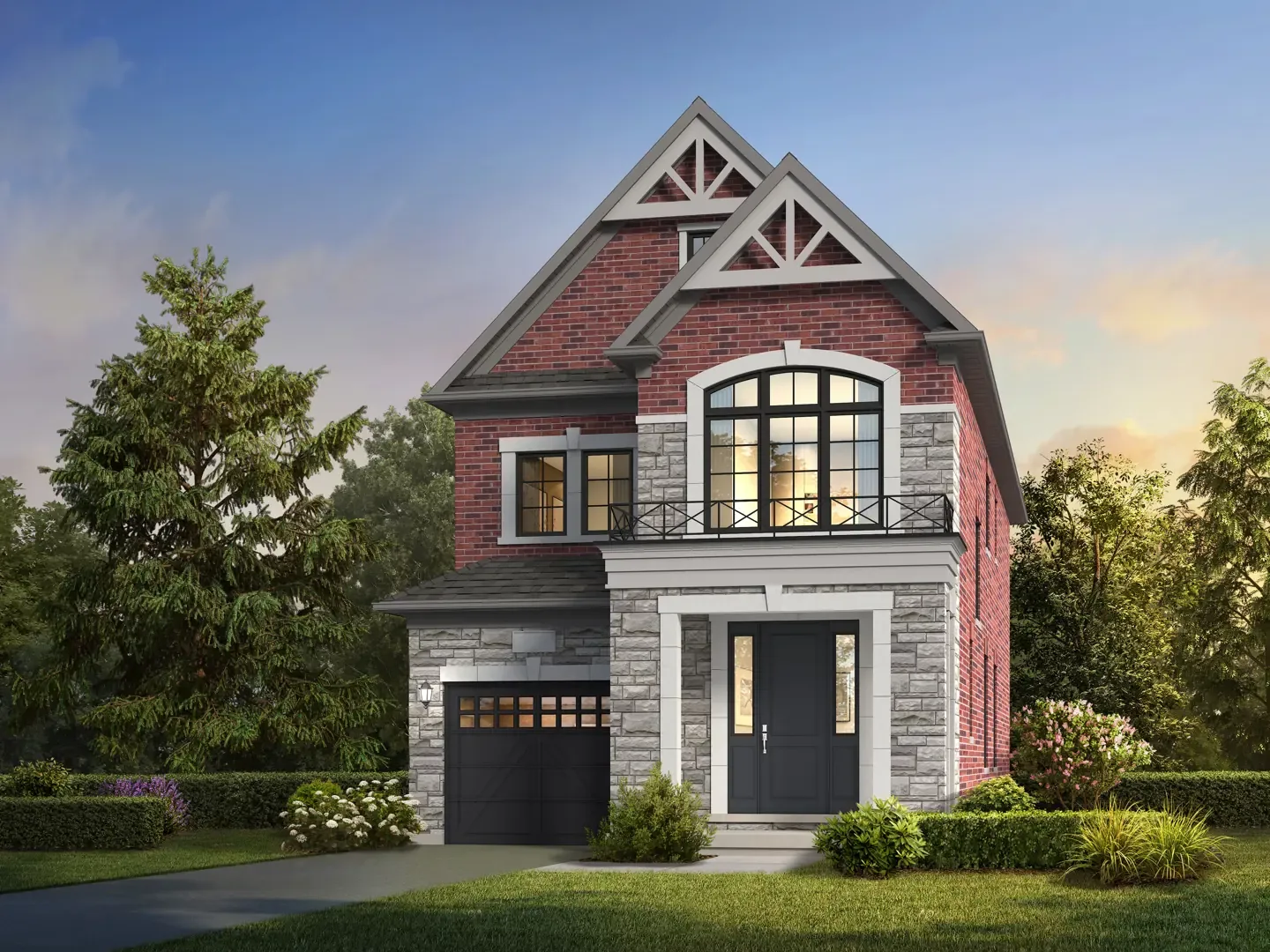 The Castle Mile by OPUS - Townhomes in Brampton - Image 4