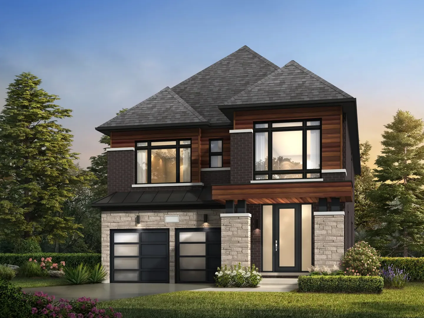 The Castle Mile by OPUS - Townhomes in Brampton - Image 5