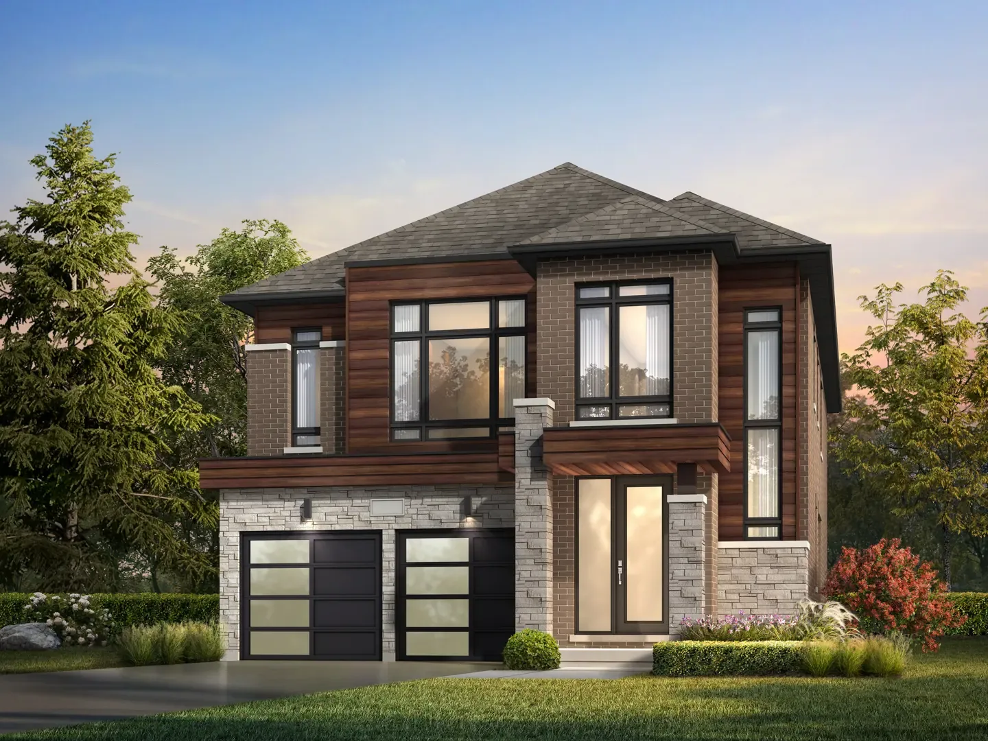 The Castle Mile by OPUS - Townhomes in Brampton - Image 6