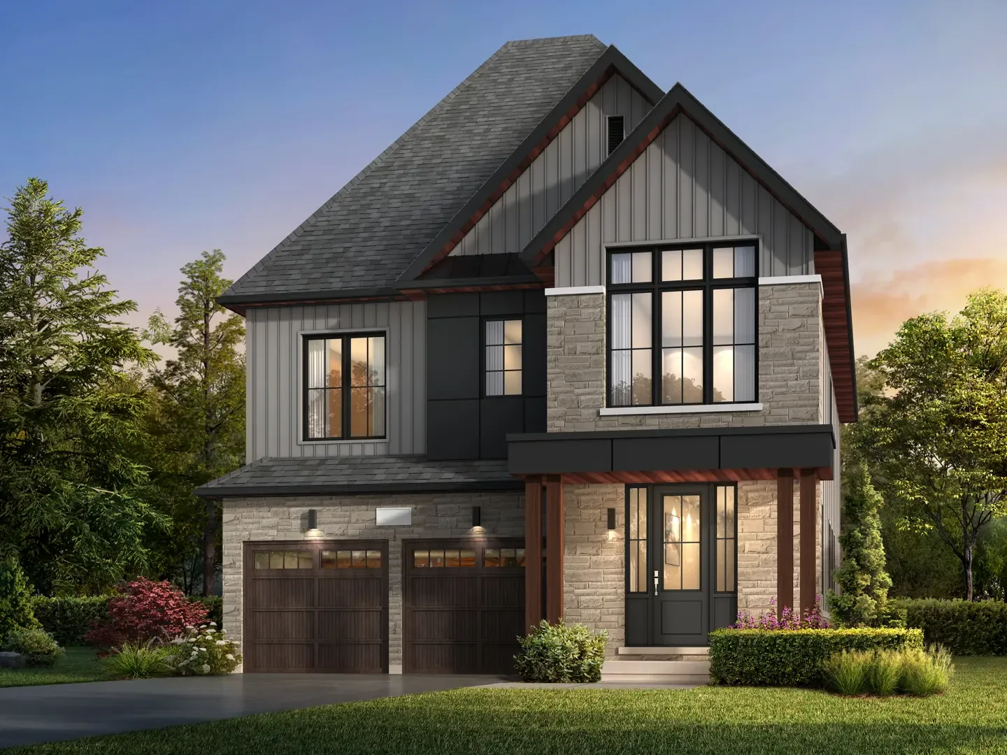 The Castle Mile by OPUS - Townhomes in Brampton - Image 7