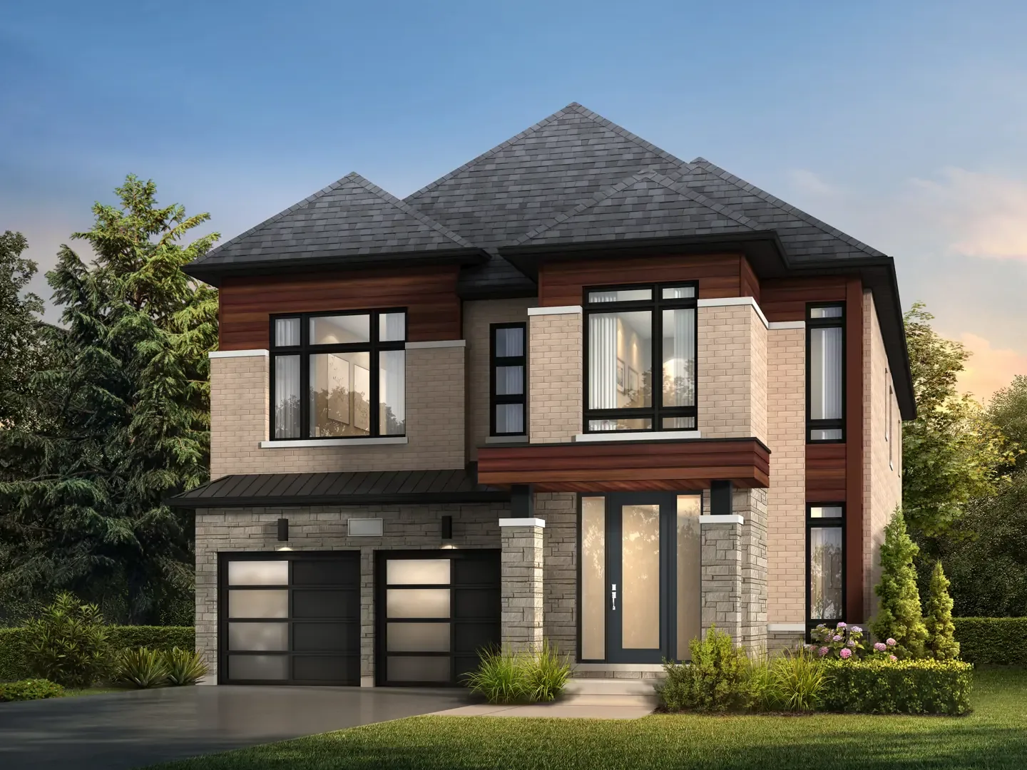 The Castle Mile by OPUS - Townhomes in Brampton - Image 8