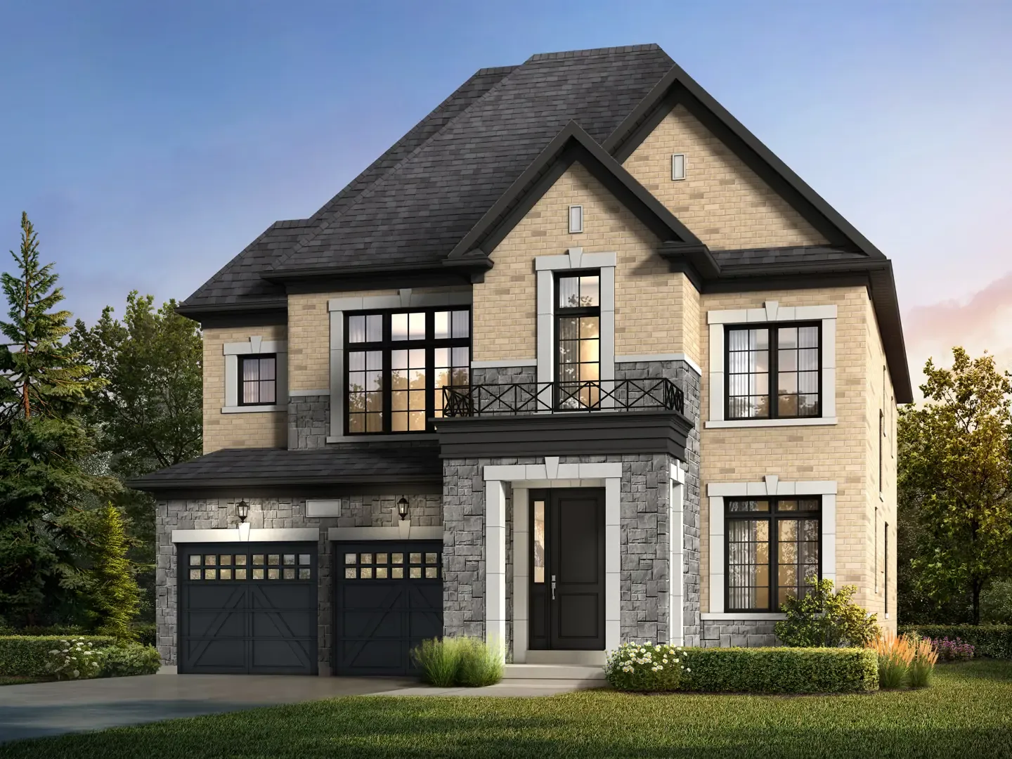 The Castle Mile by OPUS - Townhomes in Brampton - Image 9